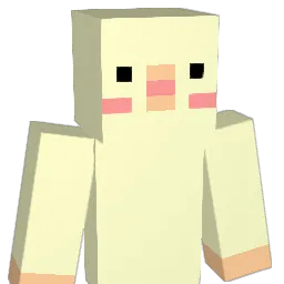 xelfax Minecraft avatar bust