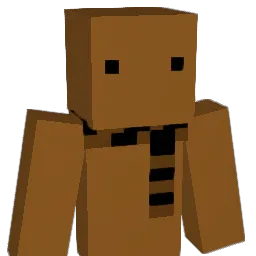xelgo Minecraft avatar bust