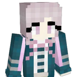 xelhes Minecraft avatar bust