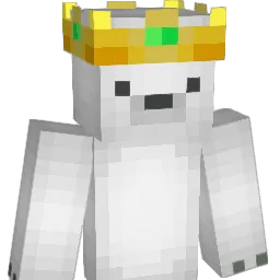 xelle32 Minecraft avatar bust