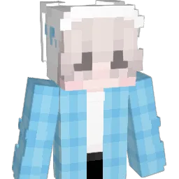 xelonel Minecraft avatar bust