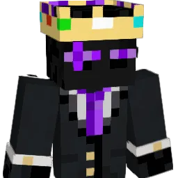 xeloto Minecraft avatar bust