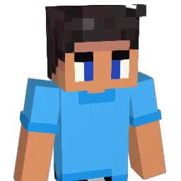 xelquaa Minecraft avatar bust