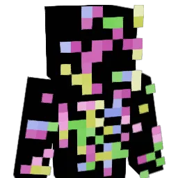 xelreaperx Minecraft avatar bust