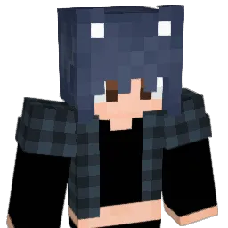 xeltre Minecraft avatar bust