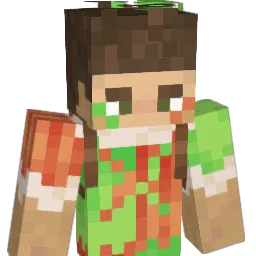 xelus_ Minecraft avatar bust