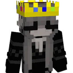 xemiko Minecraft avatar bust
