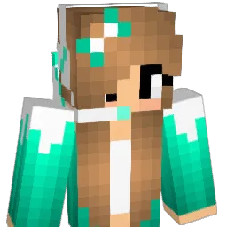 xemmachx Minecraft avatar bust