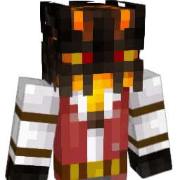 xen_legion Minecraft avatar bust