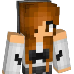 xena1113 Minecraft avatar bust