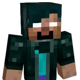xence1997 Minecraft avatar bust