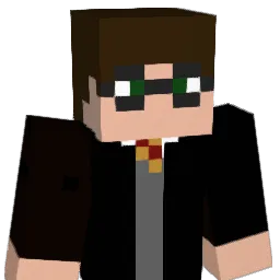xendo3333 Minecraft avatar bust