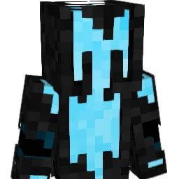 xendrax Minecraft avatar bust