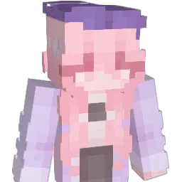 xenia0807 Minecraft avatar bust