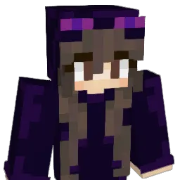 xenia1207 Minecraft avatar bust