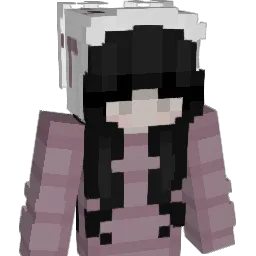xenia1280 Minecraft avatar bust