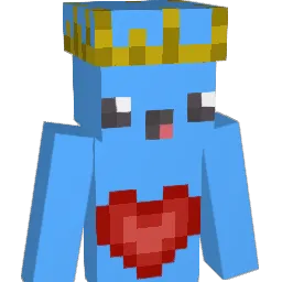 xenia_9 Minecraft avatar bust