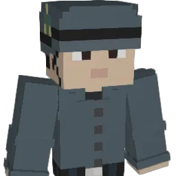 xenient Minecraft avatar bust