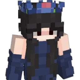 xenna444 Minecraft avatar bust