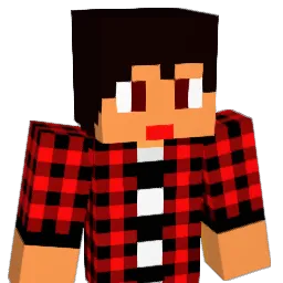 xeno842 Minecraft avatar bust