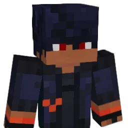 xenoghast Minecraft avatar bust