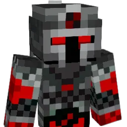 xenon2008 Minecraft avatar bust