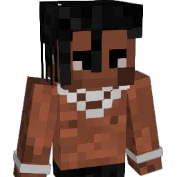 xenon2077 Minecraft avatar bust