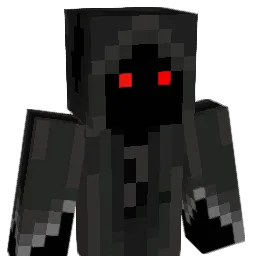 xenonym Minecraft avatar bust