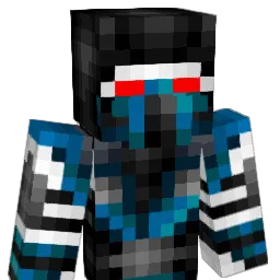 xenophasa Minecraft avatar bust