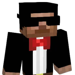 xenophungus Minecraft avatar bust