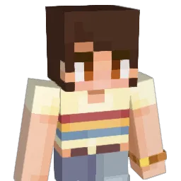 xenotechnophile Minecraft avatar bust
