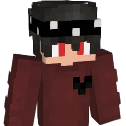 xenox___ Minecraft avatar bust