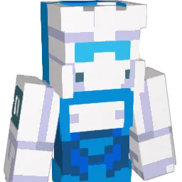 xensauce Minecraft avatar bust