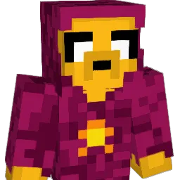 xentah Minecraft avatar bust