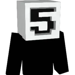 xentany Minecraft avatar bust
