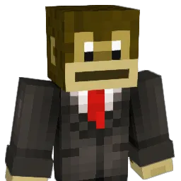 xentui Minecraft avatar bust