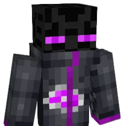 xeoChan Minecraft avatar bust