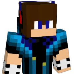 xeonblade Minecraft avatar bust