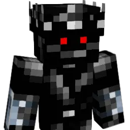 xeonort Minecraft avatar bust
