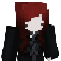 xeoria Minecraft avatar bust