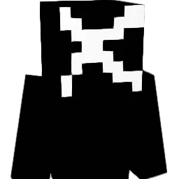 xeoxyss Minecraft avatar bust