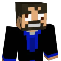 xephonix Minecraft avatar bust