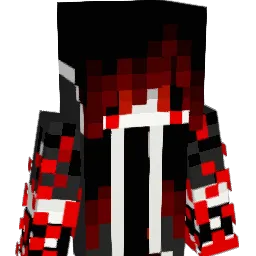 xerdix Minecraft avatar bust