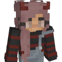 xereuss Minecraft avatar bust