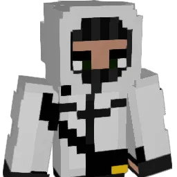 xerezz_ Minecraft avatar bust