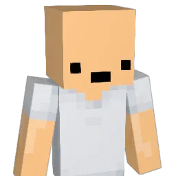 xerfri Minecraft avatar bust