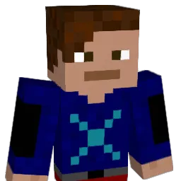 xerik123 Minecraft avatar bust