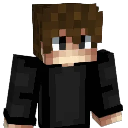xerithon Minecraft avatar bust