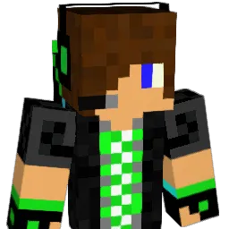 xerius99 Minecraft avatar bust