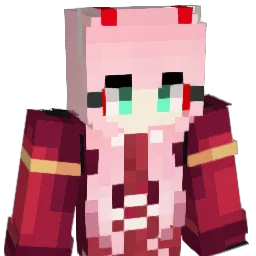 xerkusXD Minecraft avatar bust